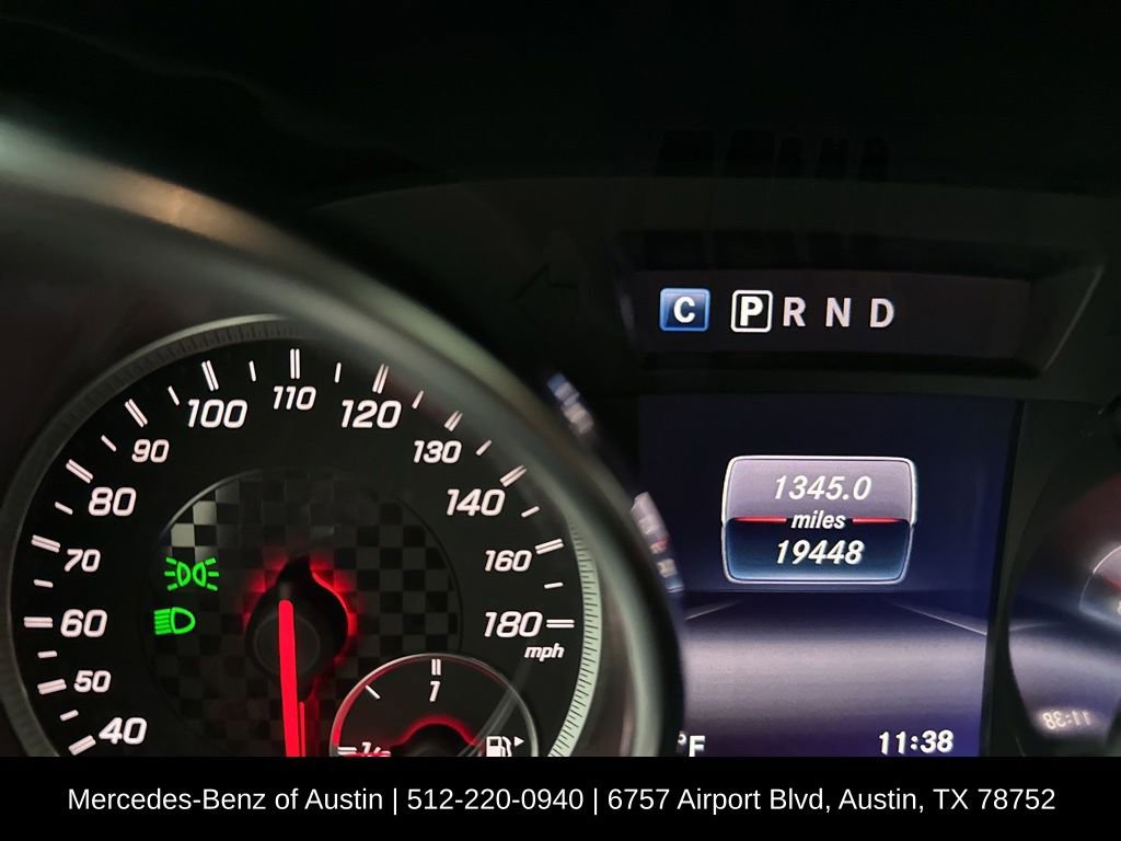 Certified 2019 Mercedes-Benz SLC 43 AMG image 15