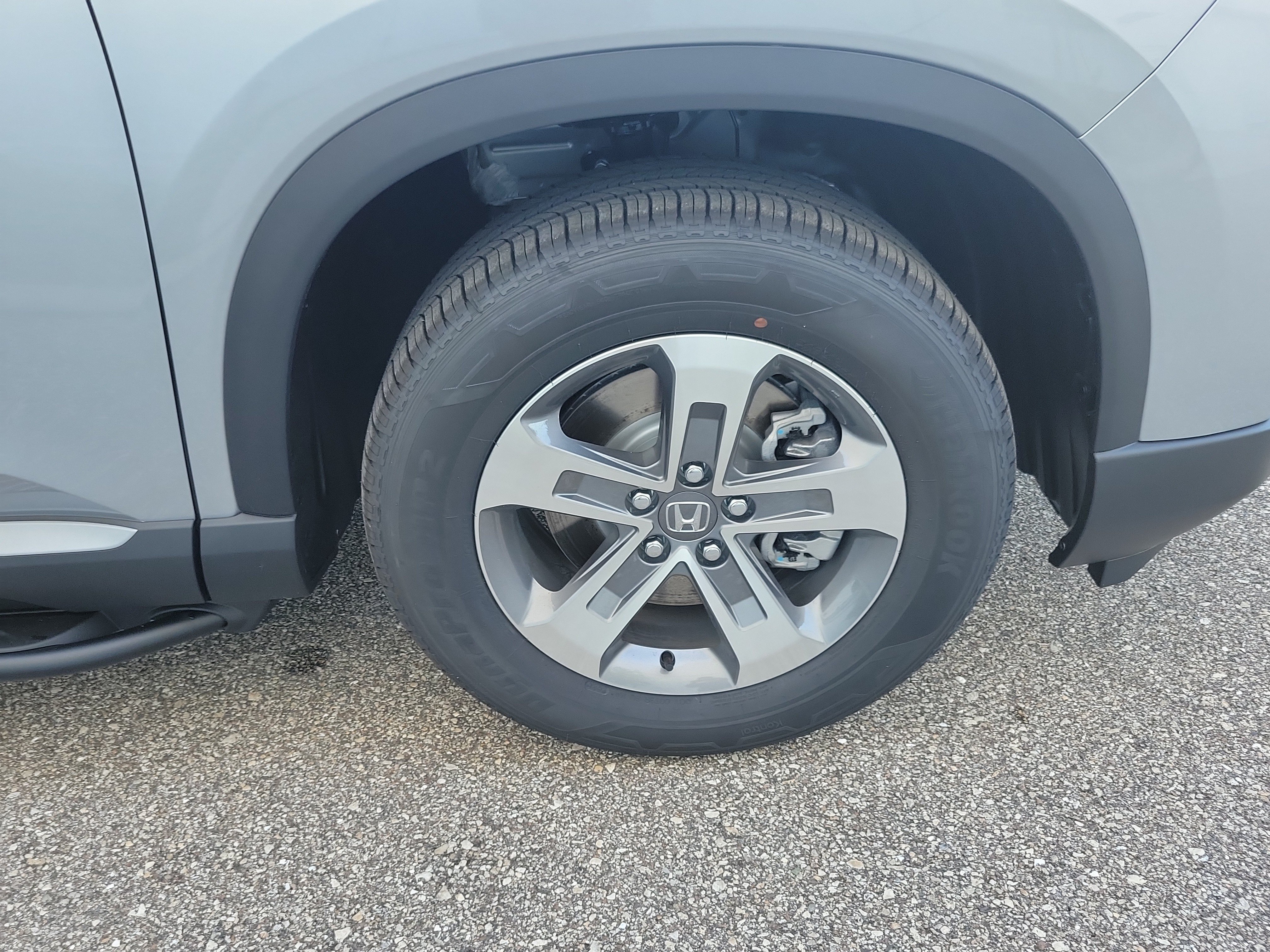 New 2026 Honda Pilot EX-L image 12