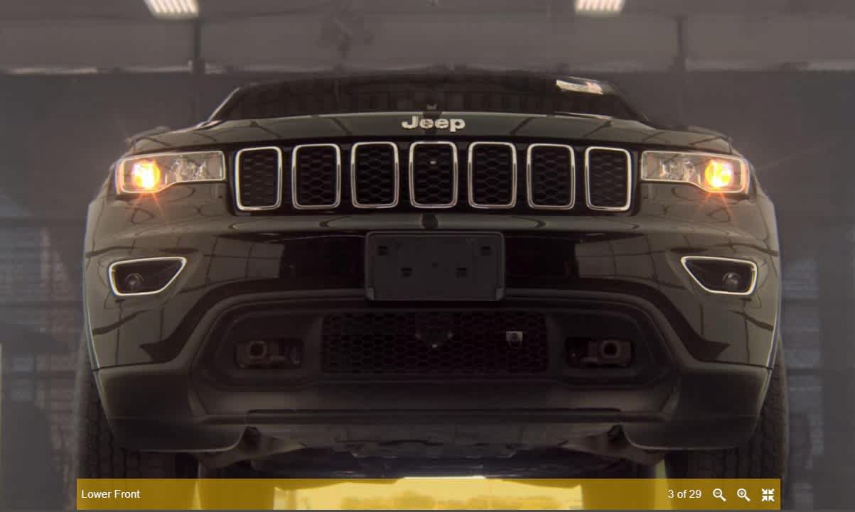Used 2020 Jeep Grand Cherokee Laredo w/ Quick Order Package 2BN North AWD/4WD image 2