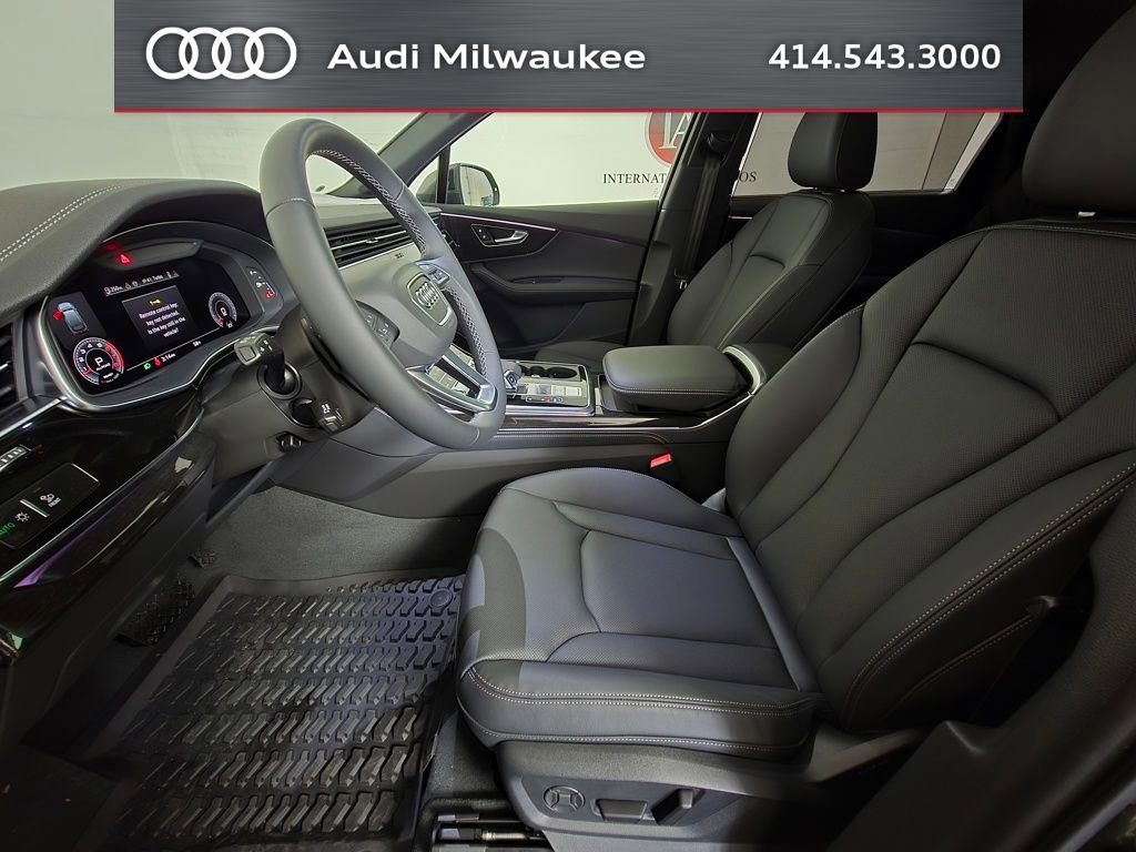 New 2026 Audi Q7 3.0T Premium Plus image 19