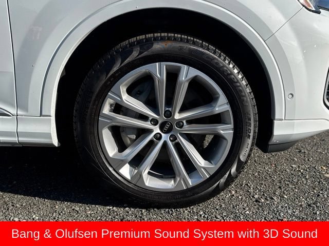 Certified 2025 Audi Q7 3.0T Premium Plus w/ Premium Plus Package AWD/4WD image 11