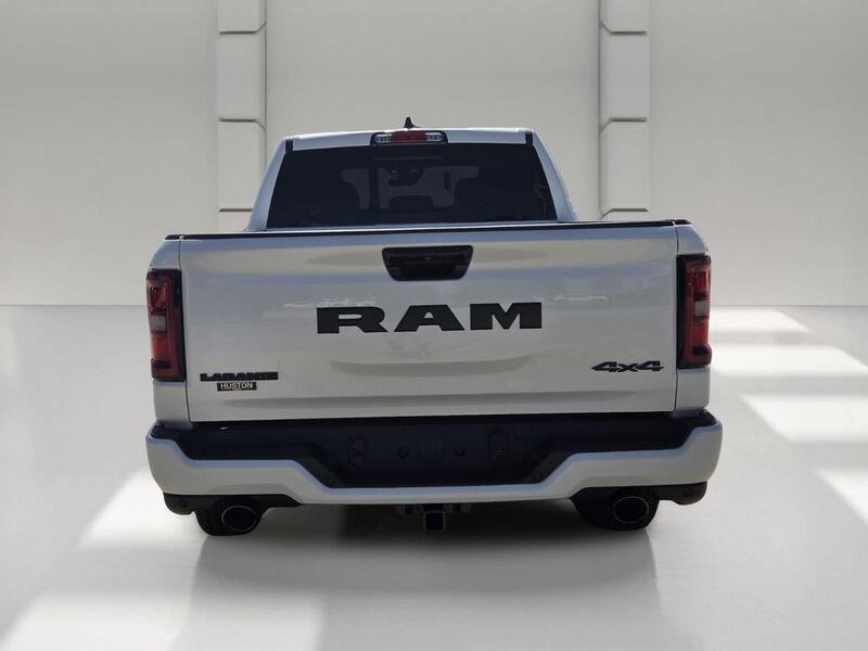 New 2027 RAM 1500 Laramie w/ Night Edition AWD/4WD image 4