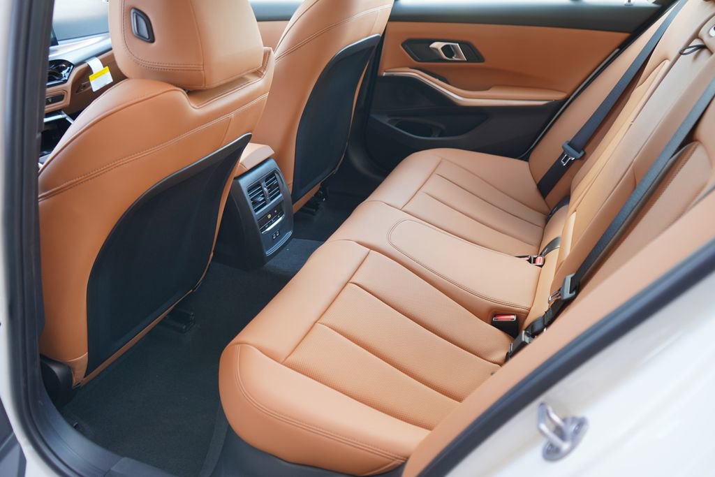 New 2026 BMW 330i Sedan w/ Convenience Package image 19