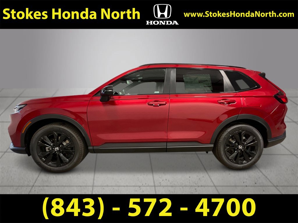 New 2026 Honda CR-V Sport Touring image 2
