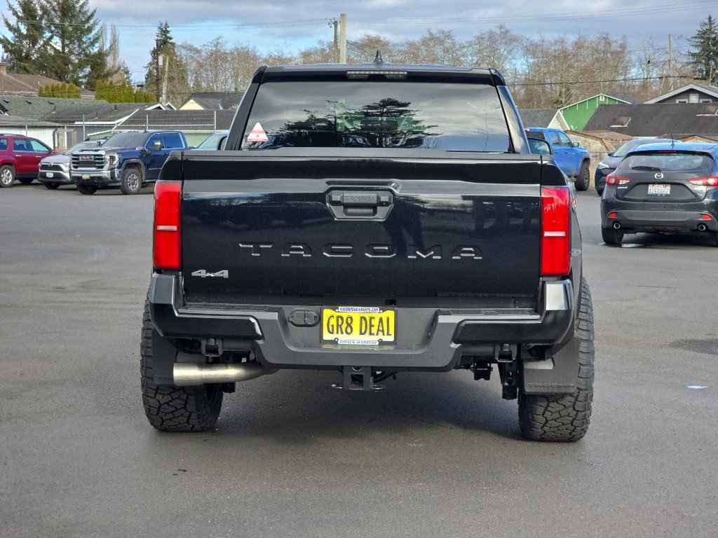 Used 2026 Toyota Tacoma SR5 image 8