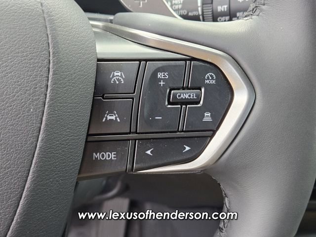 Certified 2025 Lexus RX 350h w/ Convenience Package AWD/4WD image 24