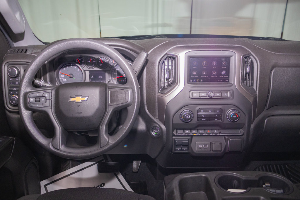 Used 2023 Chevrolet Silverado 1500 Custom AWD/4WD image 15