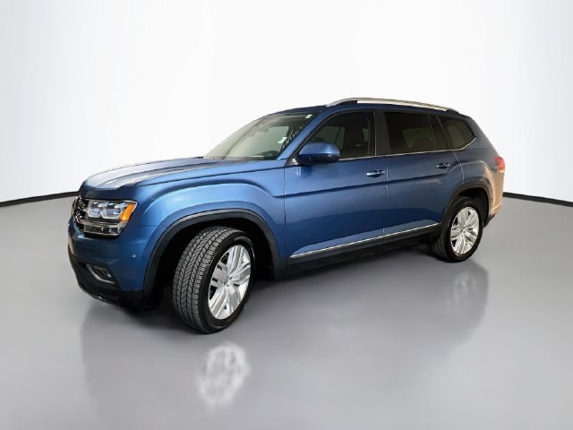 Used 2019 Volkswagen Atlas SEL FWD image 4