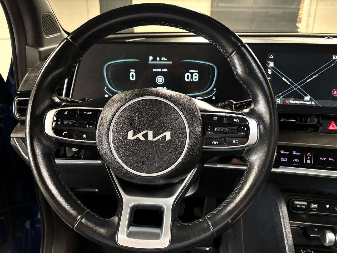 Used 2023 Kia Sportage X-Line w/ X-Line Premium Package image 18