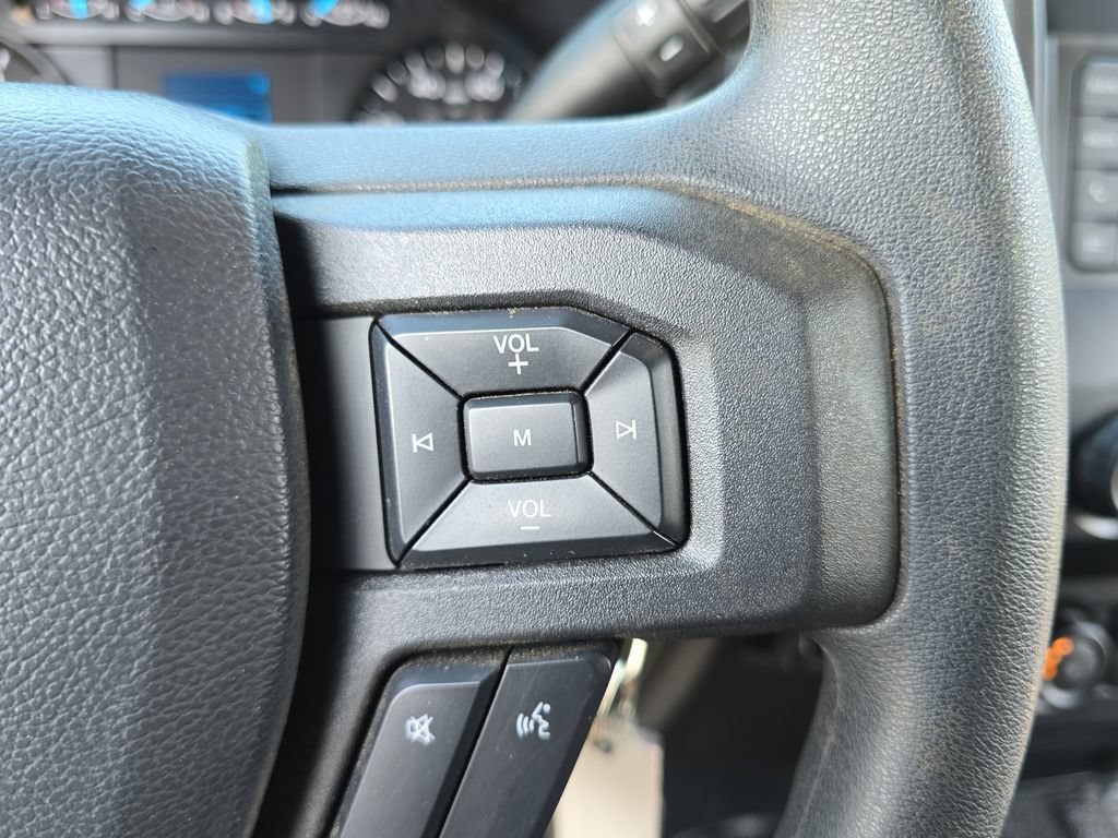 Used 2022 Ford F550 4x4 Regular Cab Super Duty w/ Power Equipment Group image 17