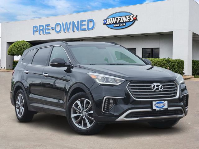 Used 2017 Hyundai Santa Fe Limited FWD image 1