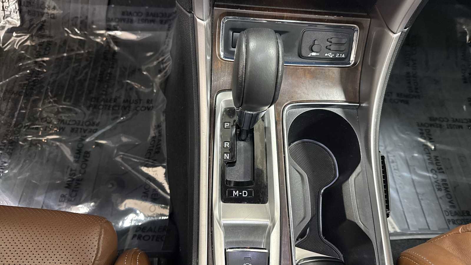 Used 2020 Subaru Ascent Touring w/ Popular Package #2A image 22