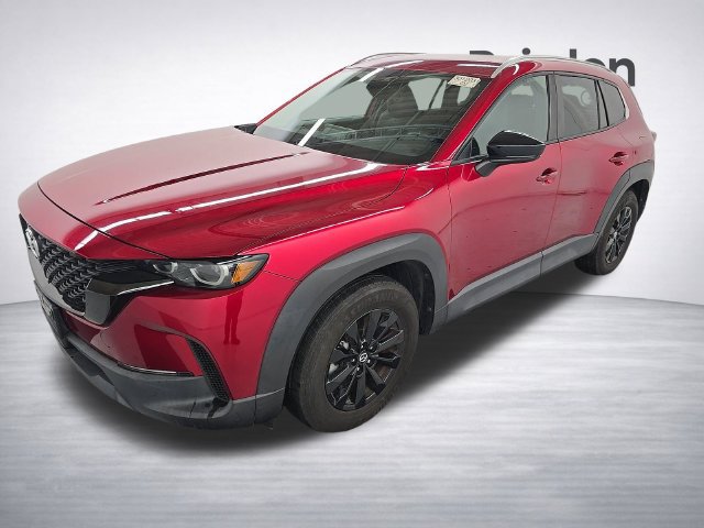 Used 2024 MAZDA CX-50 AWD 2.5 S w/ Preferred Package