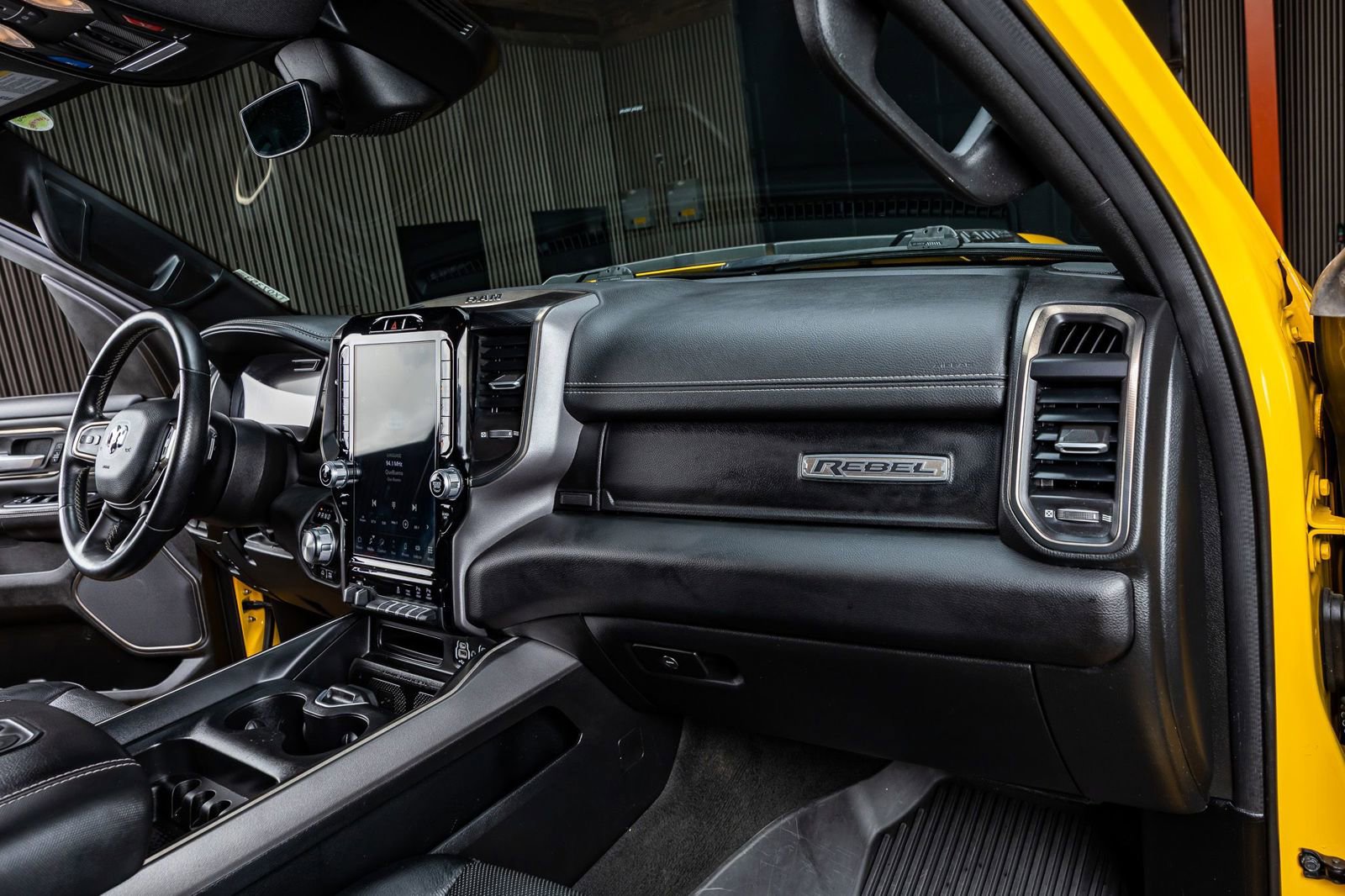 Used 2023 RAM 1500 Rebel w/ Rebel Level 2 Equipment Group image 17