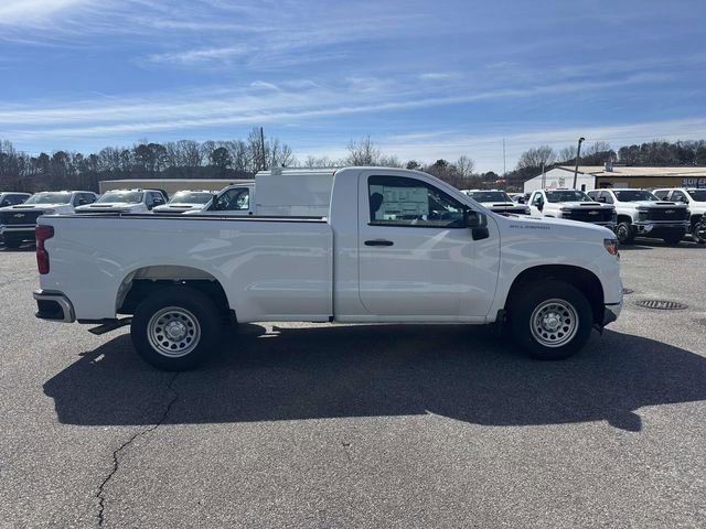 New 2026 Chevrolet Silverado 1500 W/T w/ WT Safety Package image 6