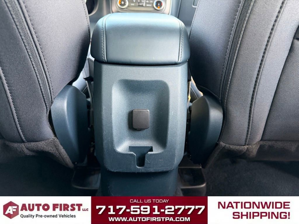 Used 2022 Ford Maverick XL w/ Equipment Group 100A Standard image 18