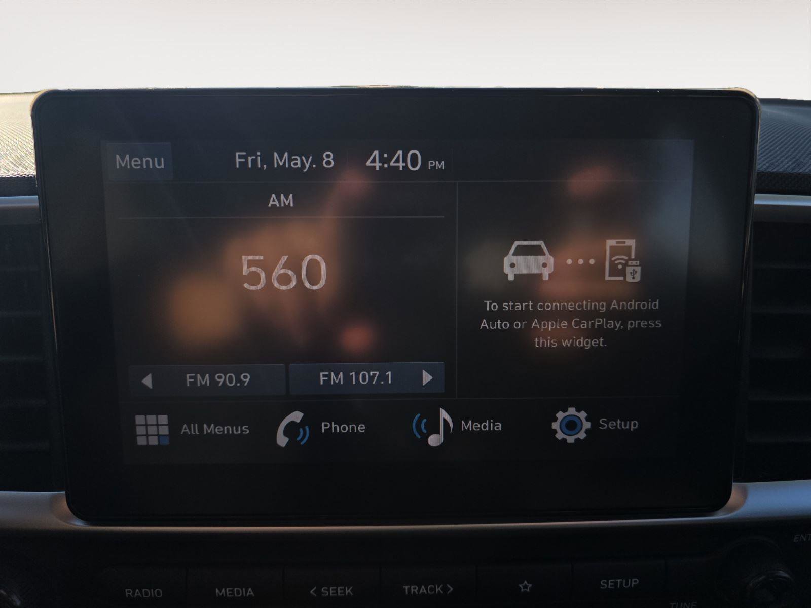 Certified 2023 Hyundai Venue SE FWD image 16