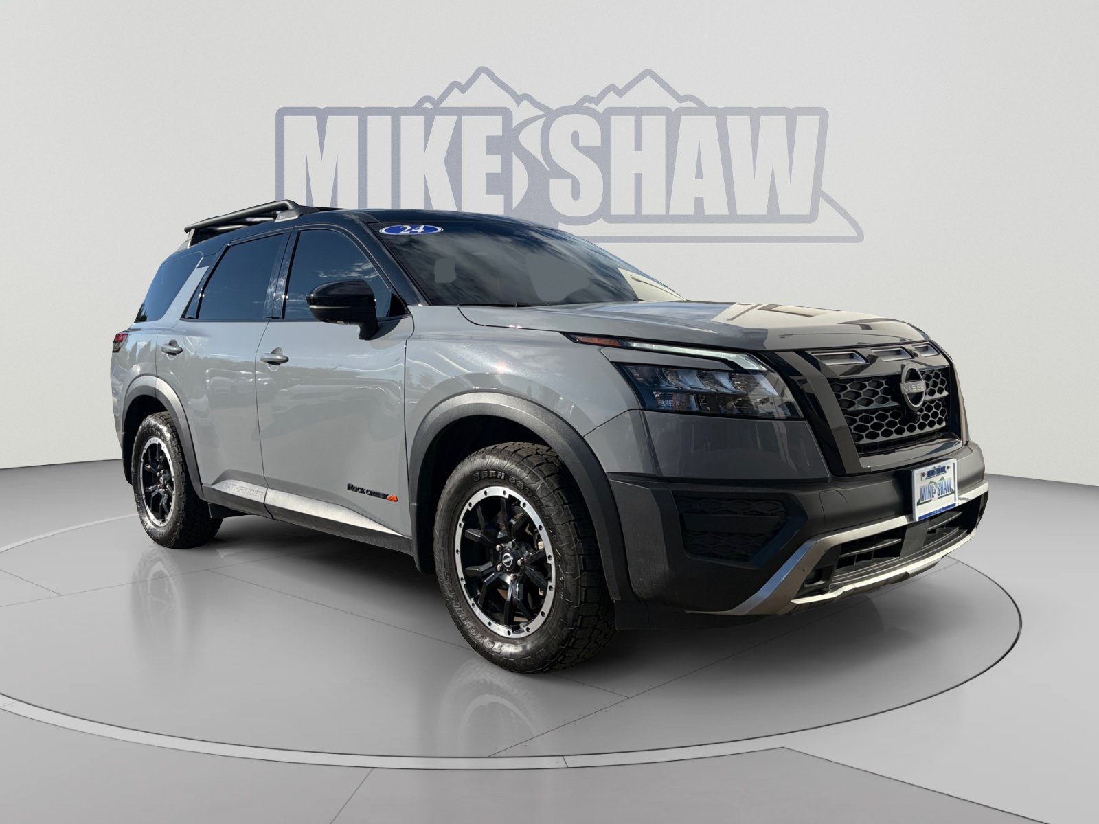 Used 2024 Nissan Pathfinder Rock Creek AWD/4WD image 7