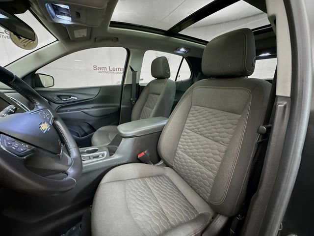 Used 2021 Chevrolet Equinox LT image 22