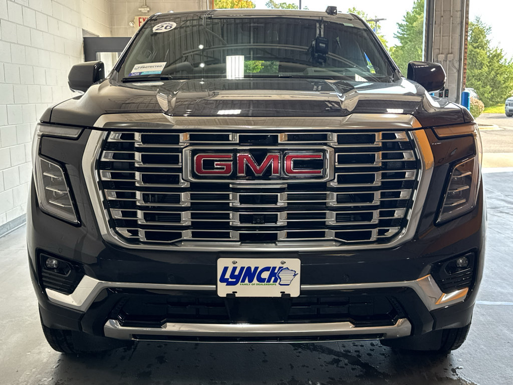 New 2026 GMC Yukon XL Denali w/ LPO, Floor Liner Package AWD/4WD image 9