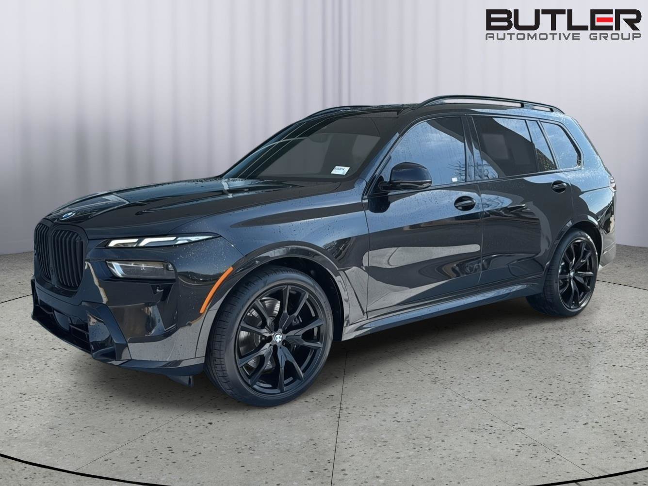 Certified 2024 BMW X7 xDrive40i w/ Executive Package image 2