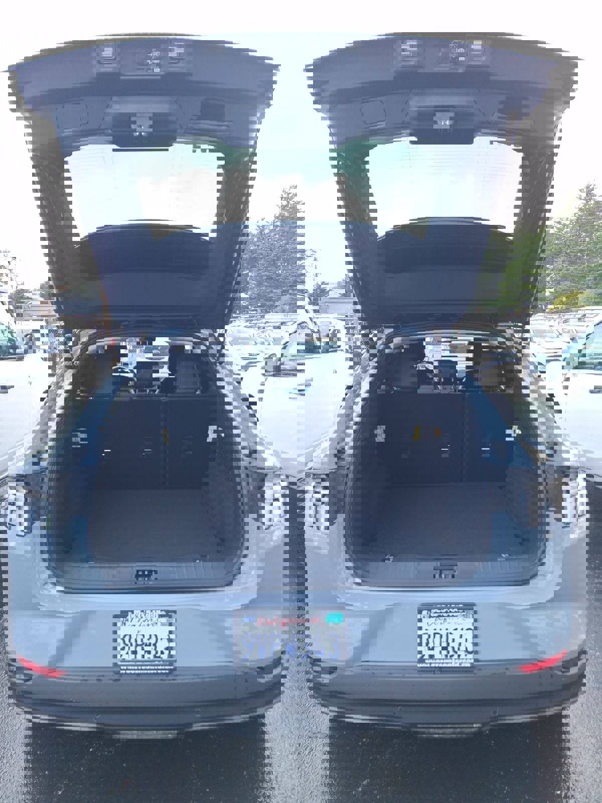 Used 2025 Ford Mustang Mach-E Premium RWD image 7