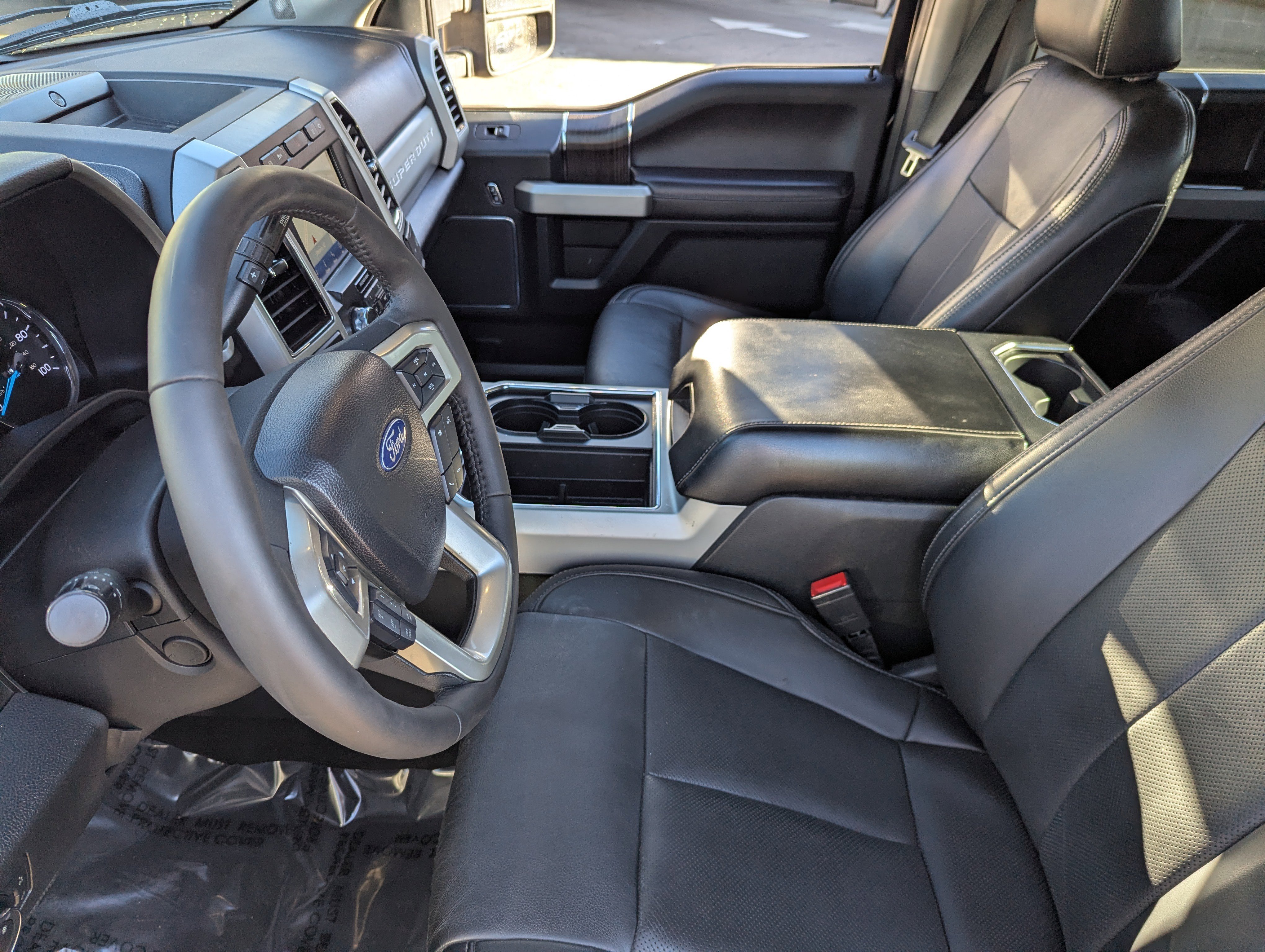 Used 2021 Ford F250 Lariat image 20