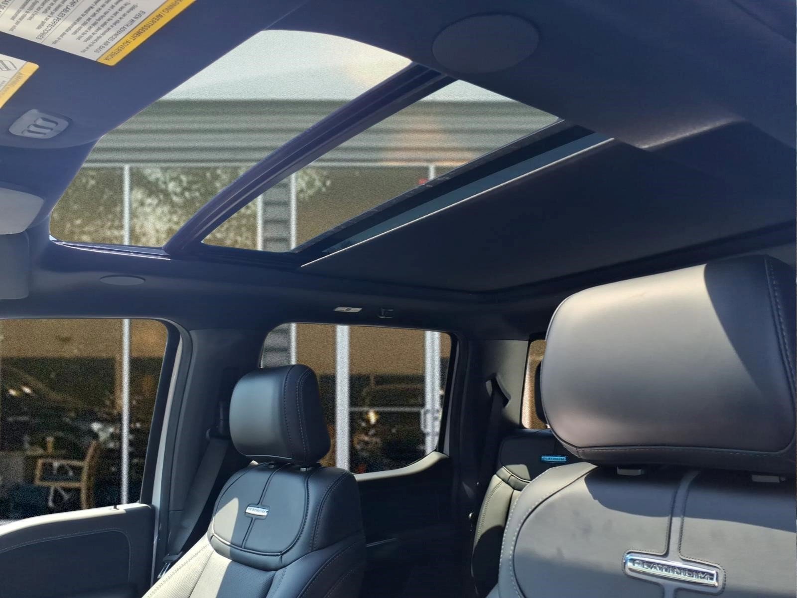 New 2026 Ford F150 Platinum AWD/4WD image 9