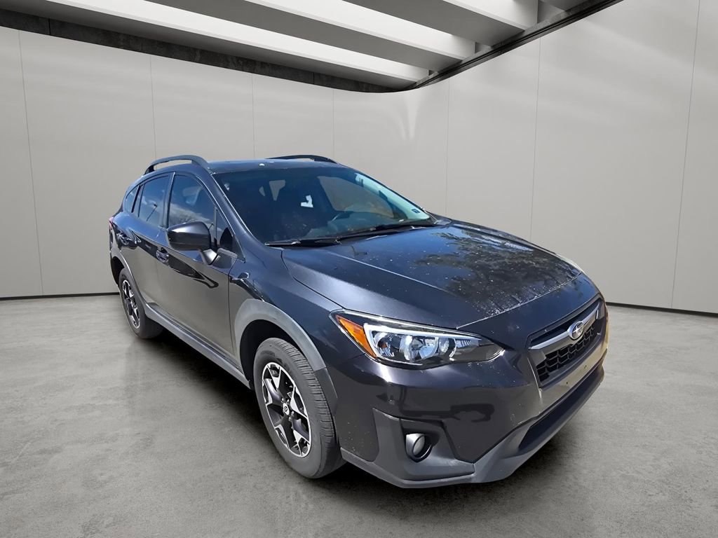 Used 2018 Subaru Crosstrek 2.0i Premium w/ Moonroof Package AWD/4WD image 15