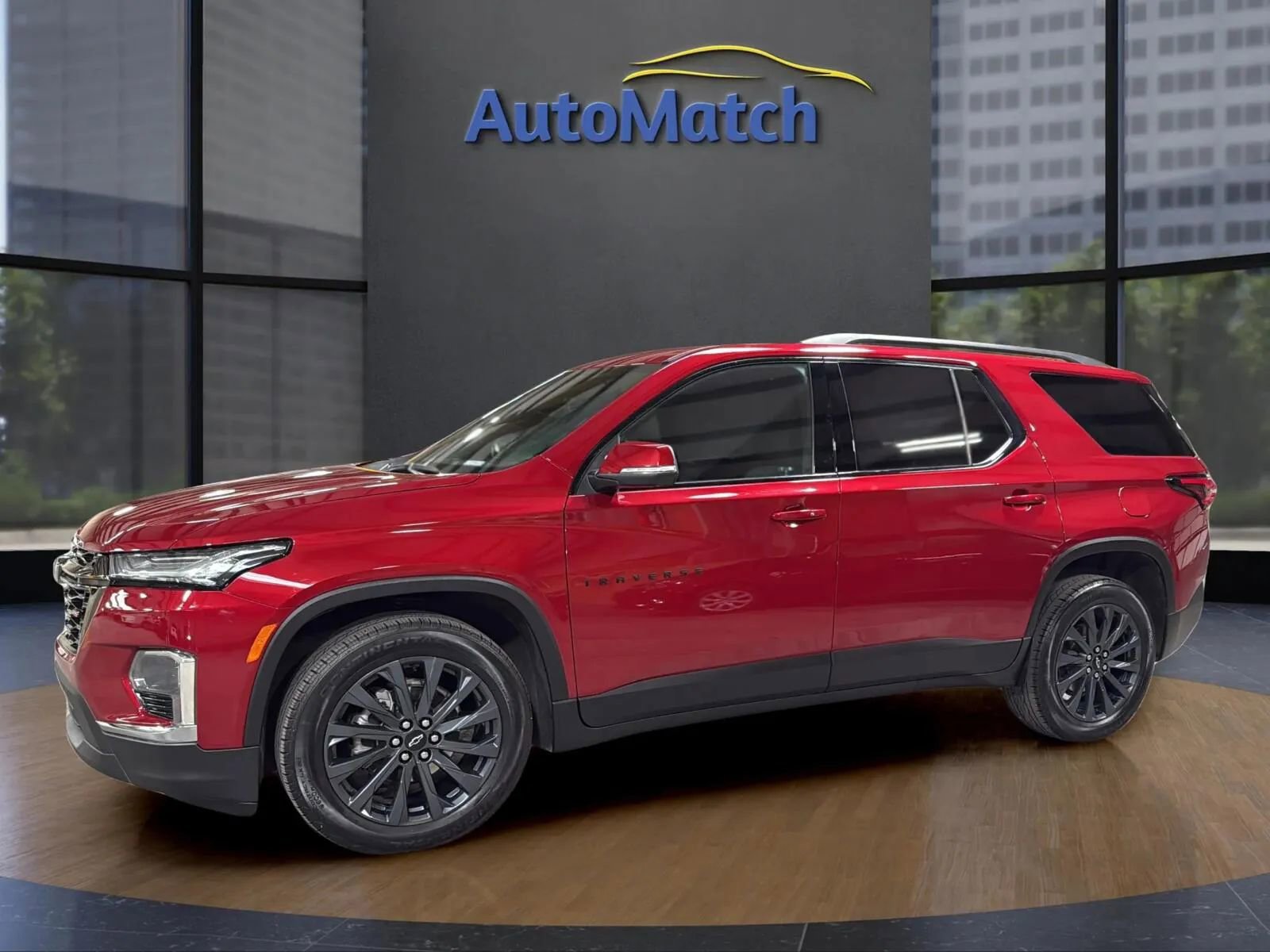 Used 2023 Chevrolet Traverse RS AWD/4WD image 6