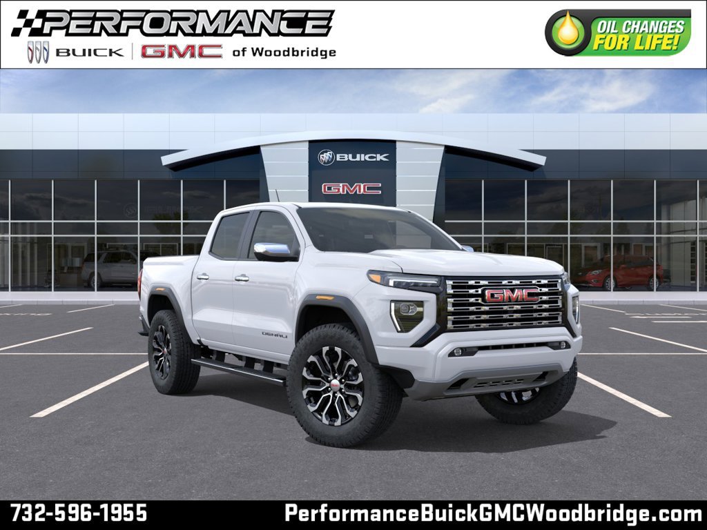 New 2026 GMC Canyon Denali AWD/4WD image 1