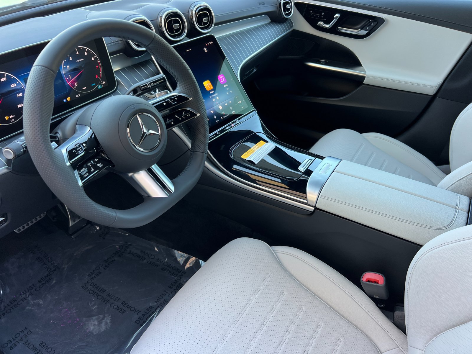 New 2026 Mercedes-Benz C 300 4MATIC Sedan image 9