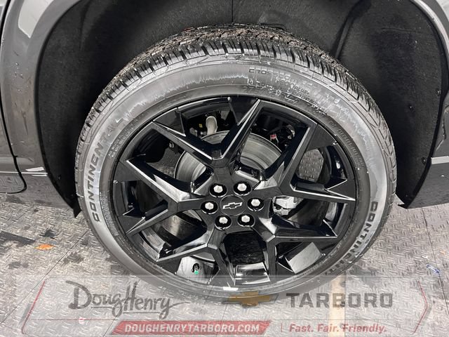 New 2026 Chevrolet Traverse RS w/ LPO, Floor Liner Package AWD/4WD image 25