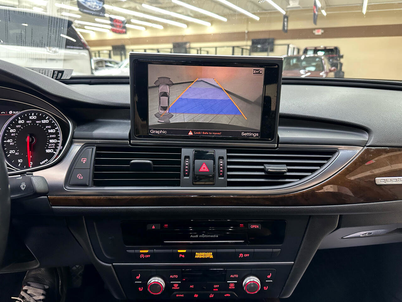 Used 2014 Audi A6 3.0T Prestige w/ Prestige Package image 24