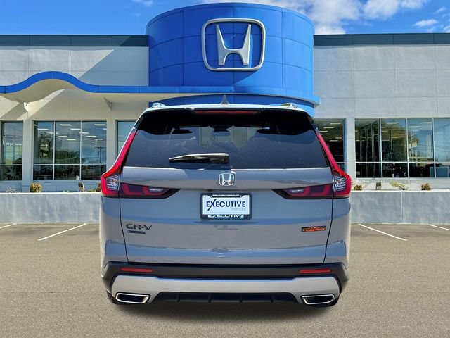 Used 2026 Honda CR-V TrailSport image 3