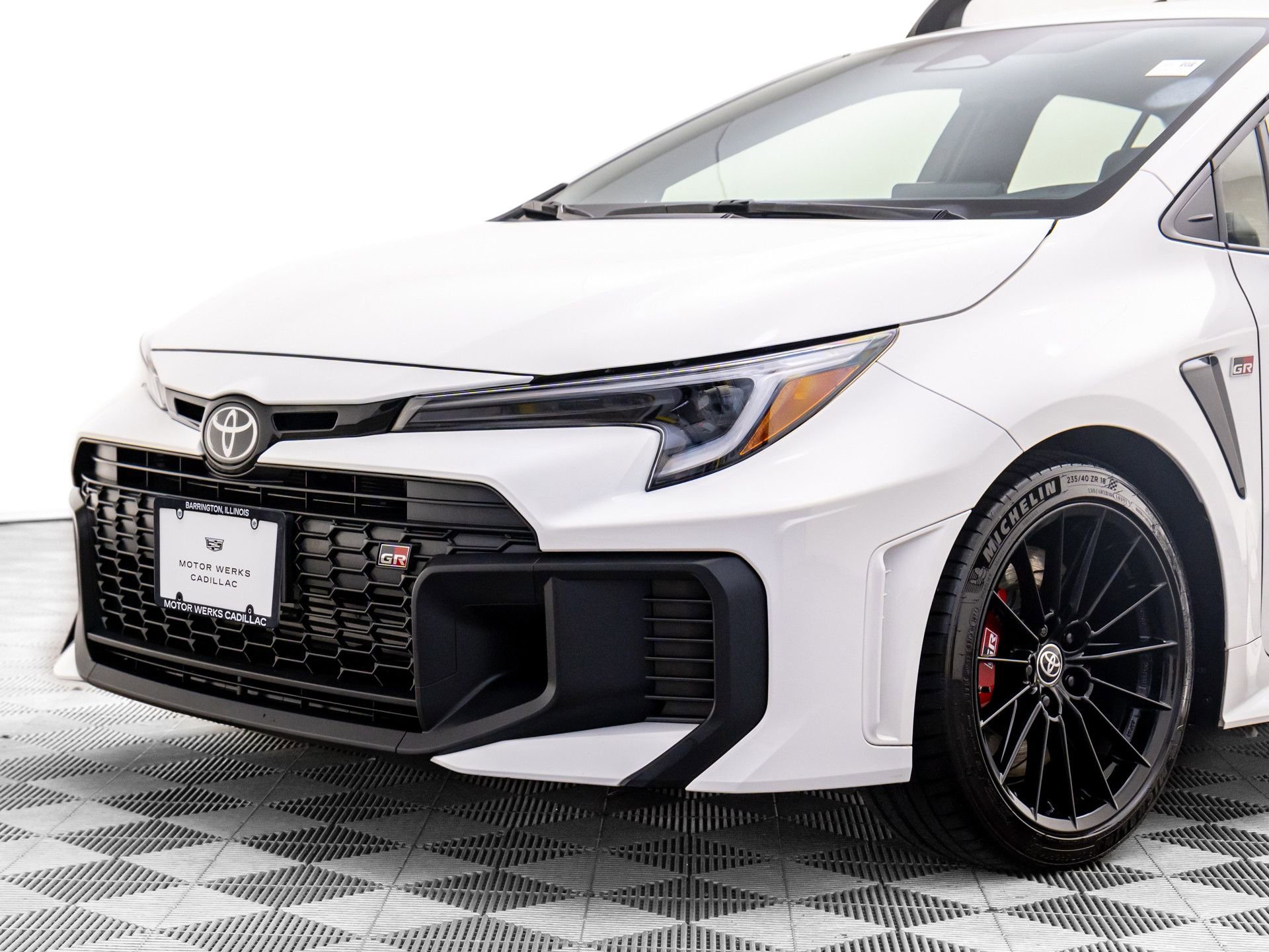 Used 2025 Toyota Corolla GR w/ Styling Package (TMS) AWD/4WD image 38