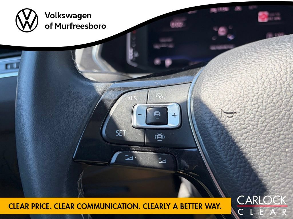 Certified 2021 Volkswagen Tiguan SEL AWD/4WD image 21