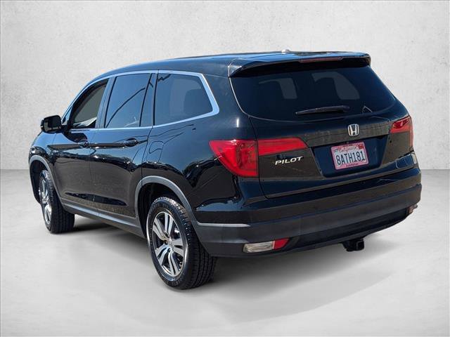 Used 2017 Honda Pilot EX-L image 8