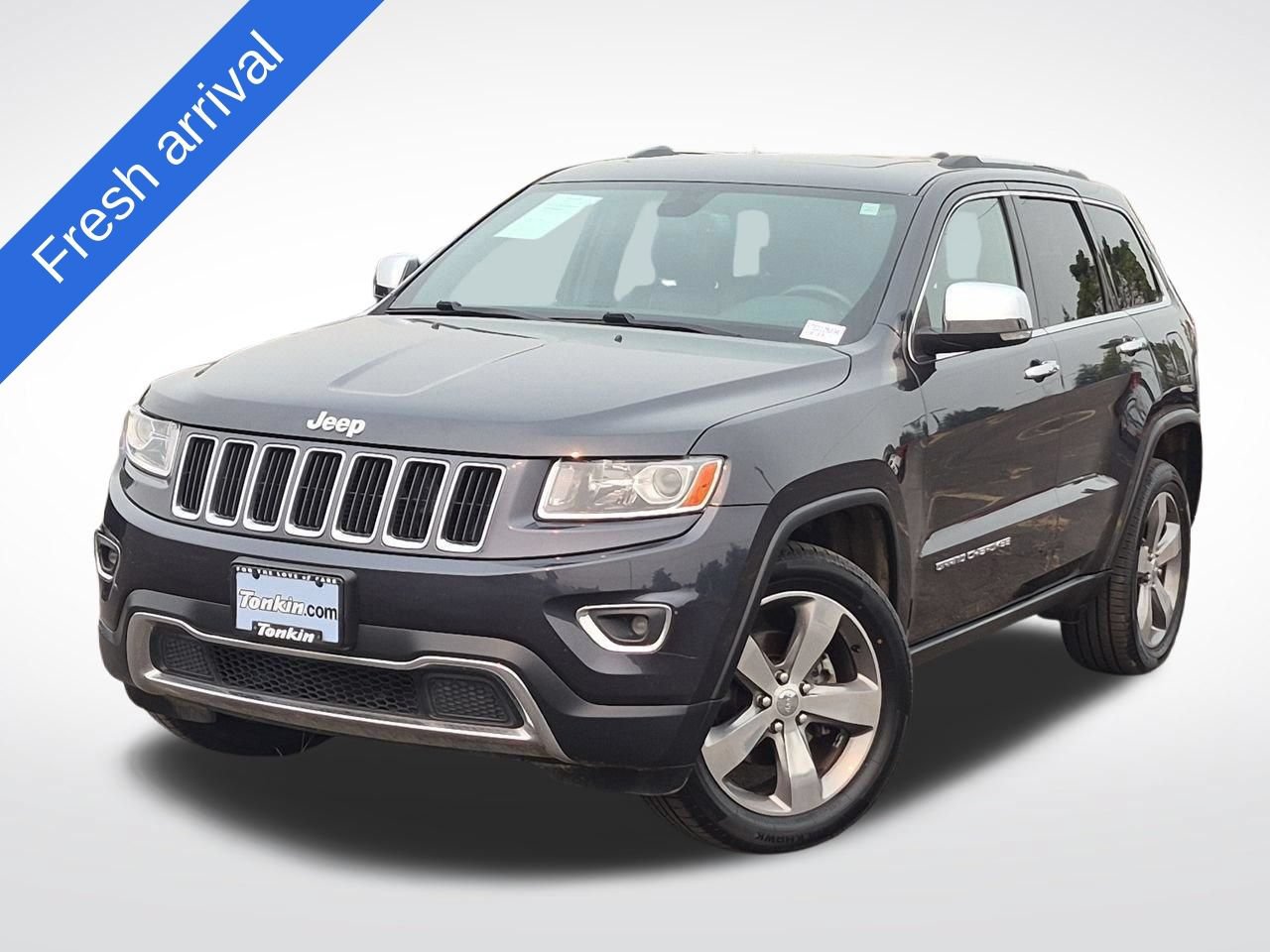 Used 2014 Jeep Grand Cherokee Limited