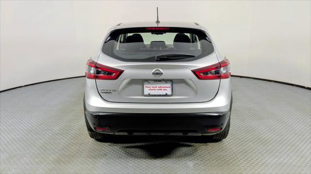 Used 2020 Nissan Rogue Sport S FWD image 6