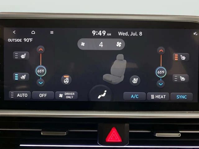 Used 2025 Hyundai Ioniq 6 Limited RWD image 49