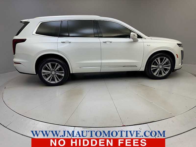 Used 2020 Cadillac XT6 Premium Luxury image 6