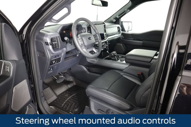 New 2026 Ford F150 XLT w/ Equipment Group 303A High AWD/4WD image 27