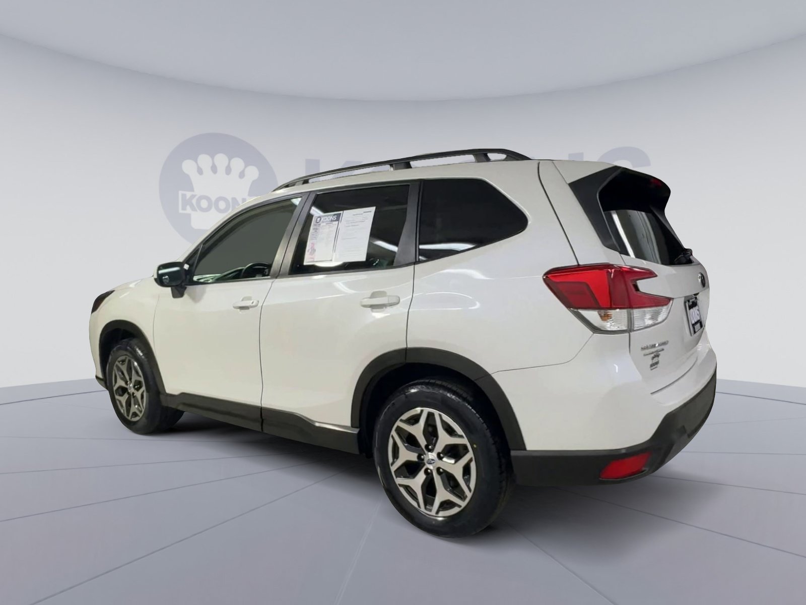 Used 2022 Subaru Forester Premium AWD/4WD image 8