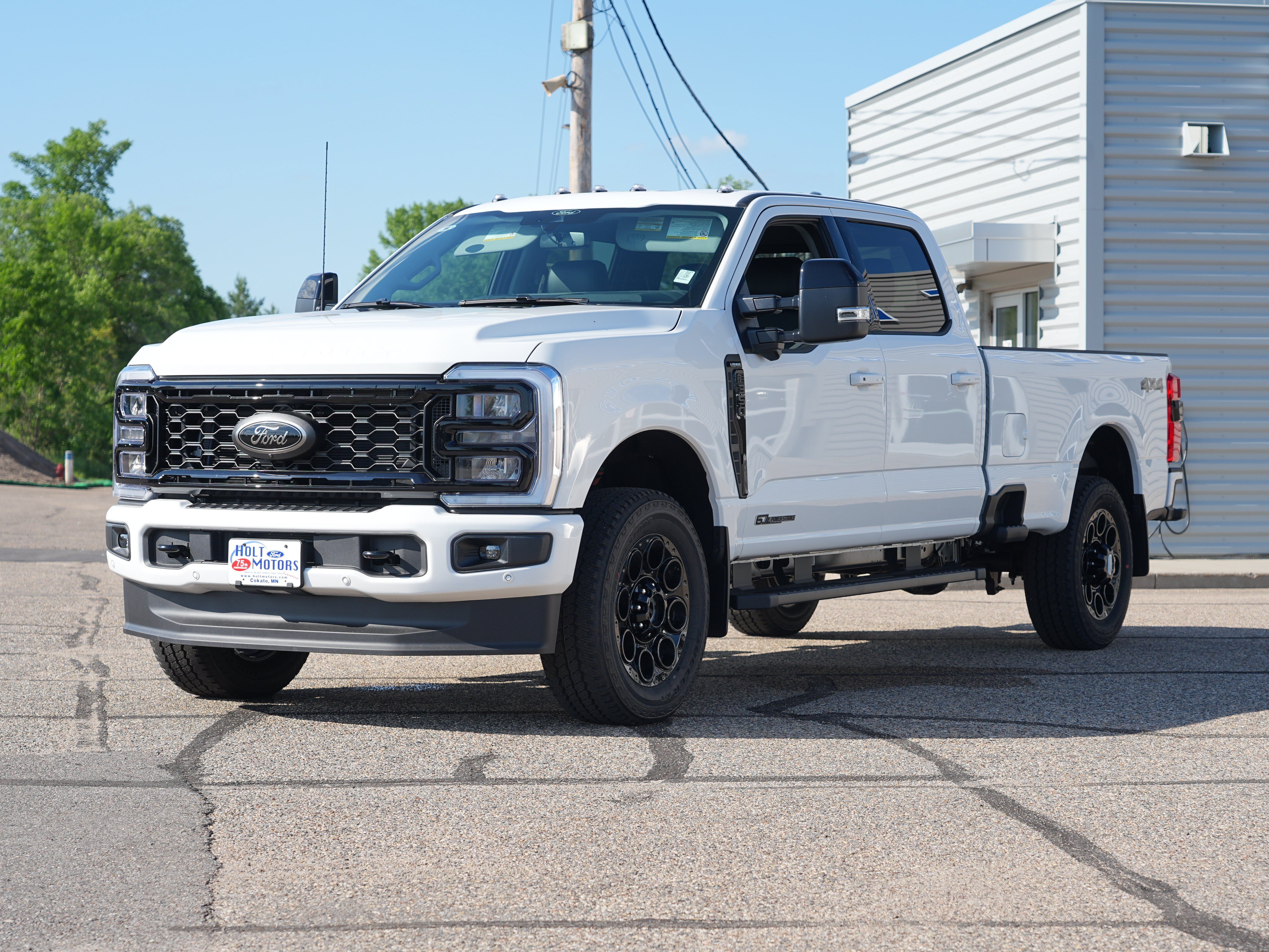 New 2026 Ford F350 4x4 Crew Cab Super Duty image 8