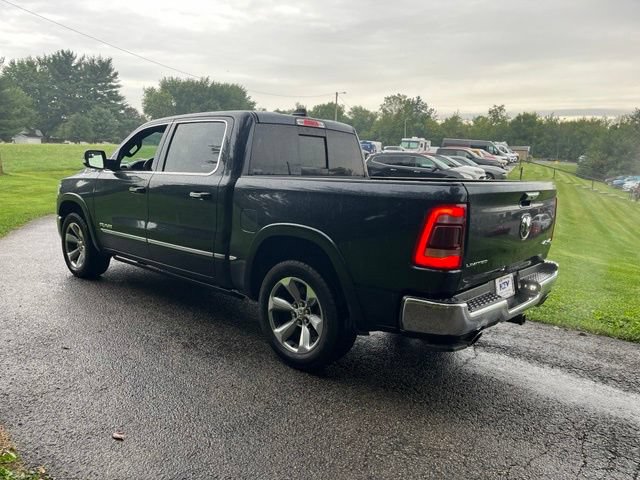 Used 2020 RAM 1500 Limited w/ Protection Group AWD/4WD image 6