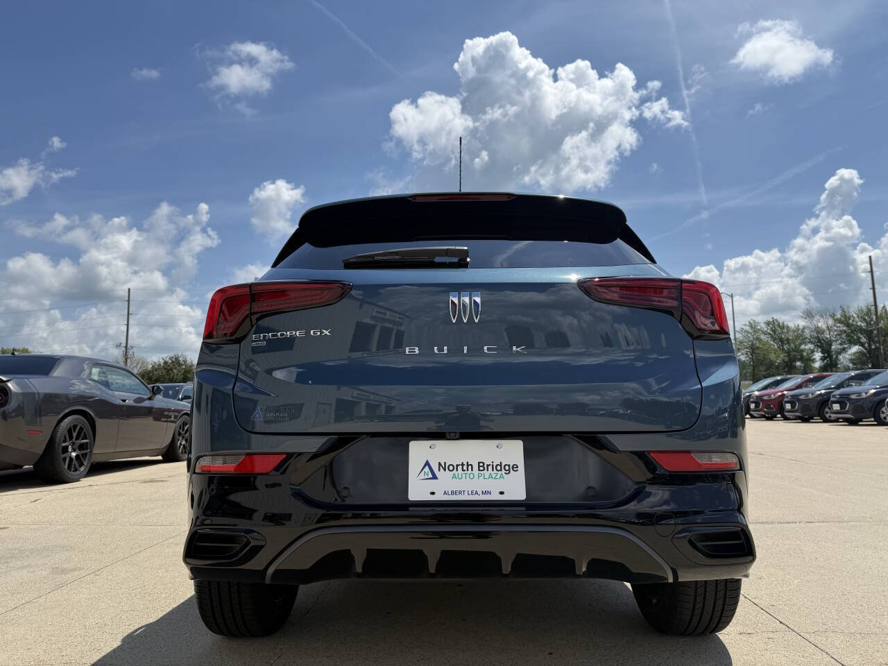Used 2026 Buick Encore GX Sport Touring w/ Advanced Technology Package AWD/4WD image 28