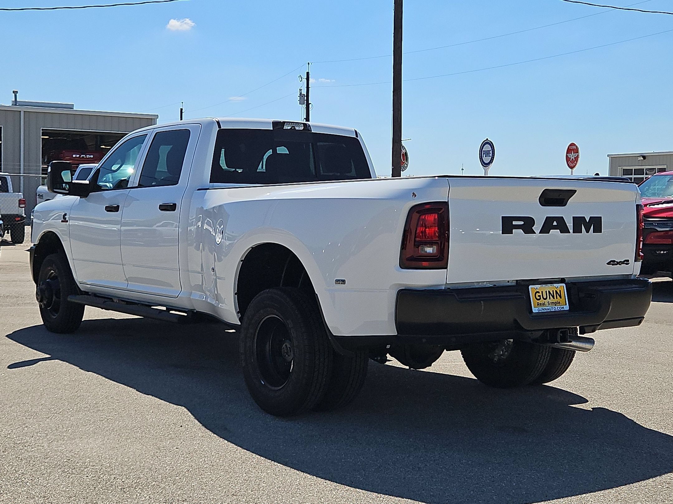 New 2027 RAM 3500 Tradesman AWD/4WD image 5