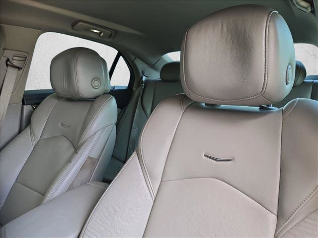 Used 2014 Cadillac CTS Sedan RWD image 11