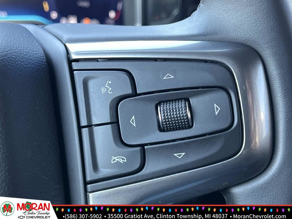 Certified 2024 Chevrolet Silverado 1500 LT image 23